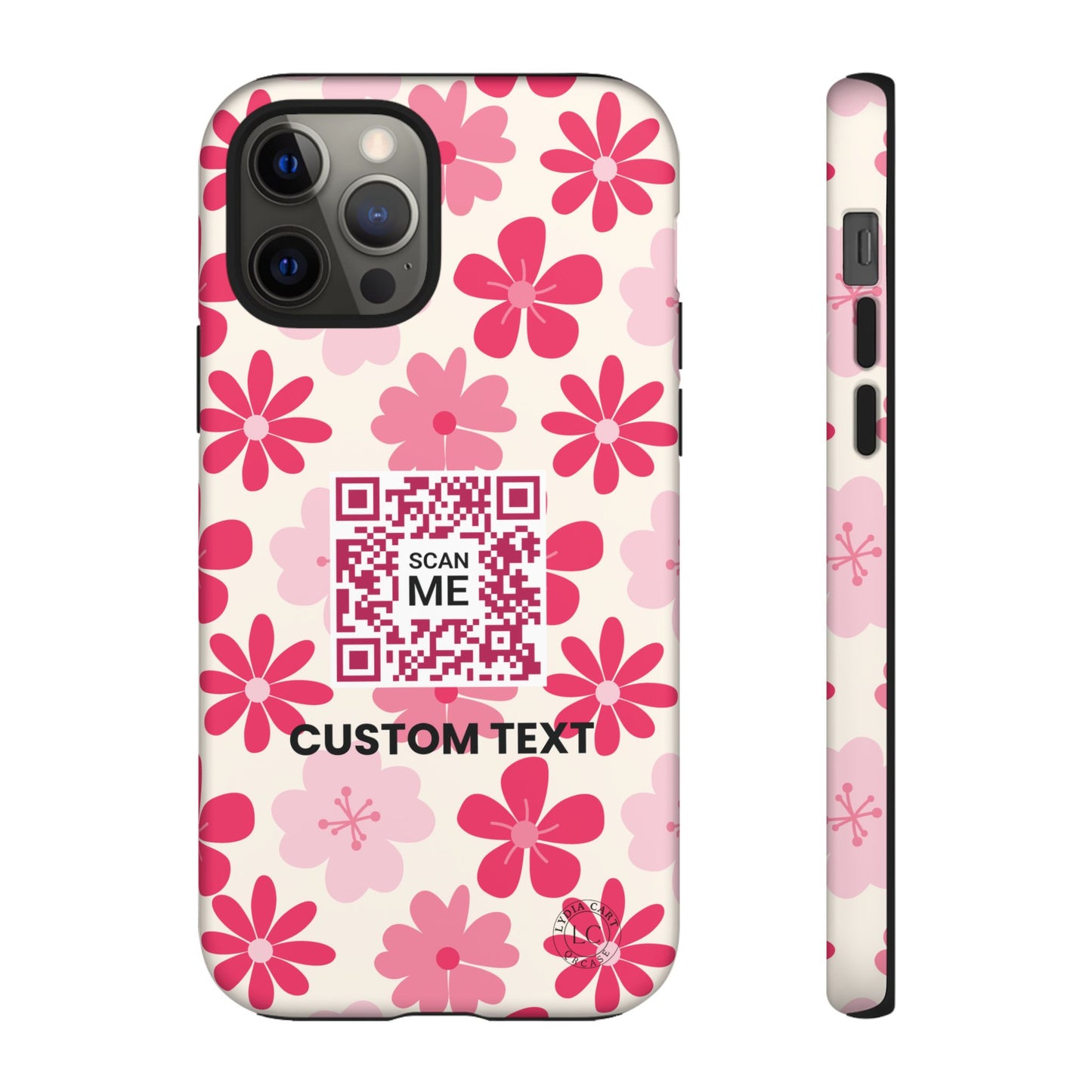 Pink (03) - QRCase