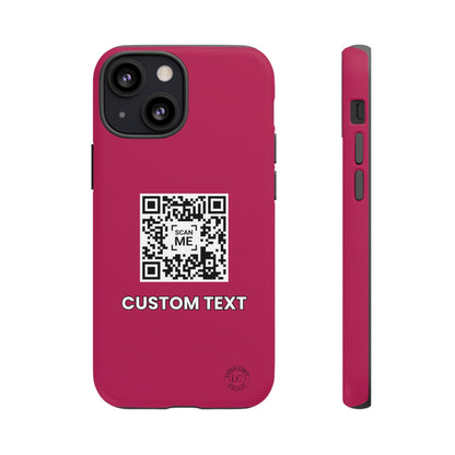 Pink (08) - QRCase