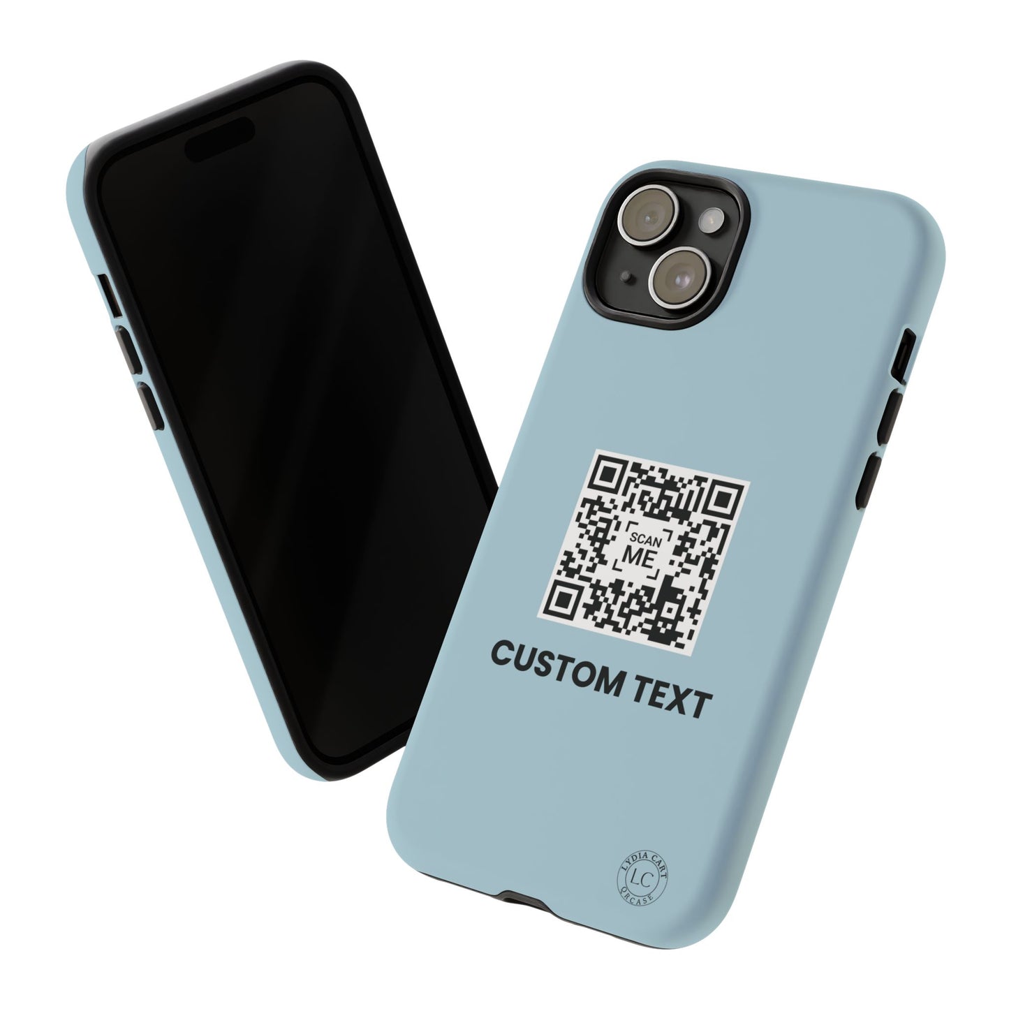 Blue (03) - QRCase