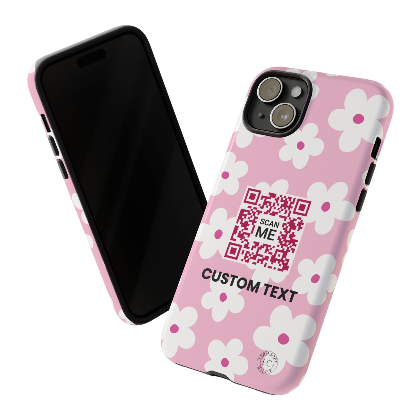 Pink (05) - QRCase