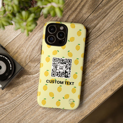 Yellow (01) - QRCase