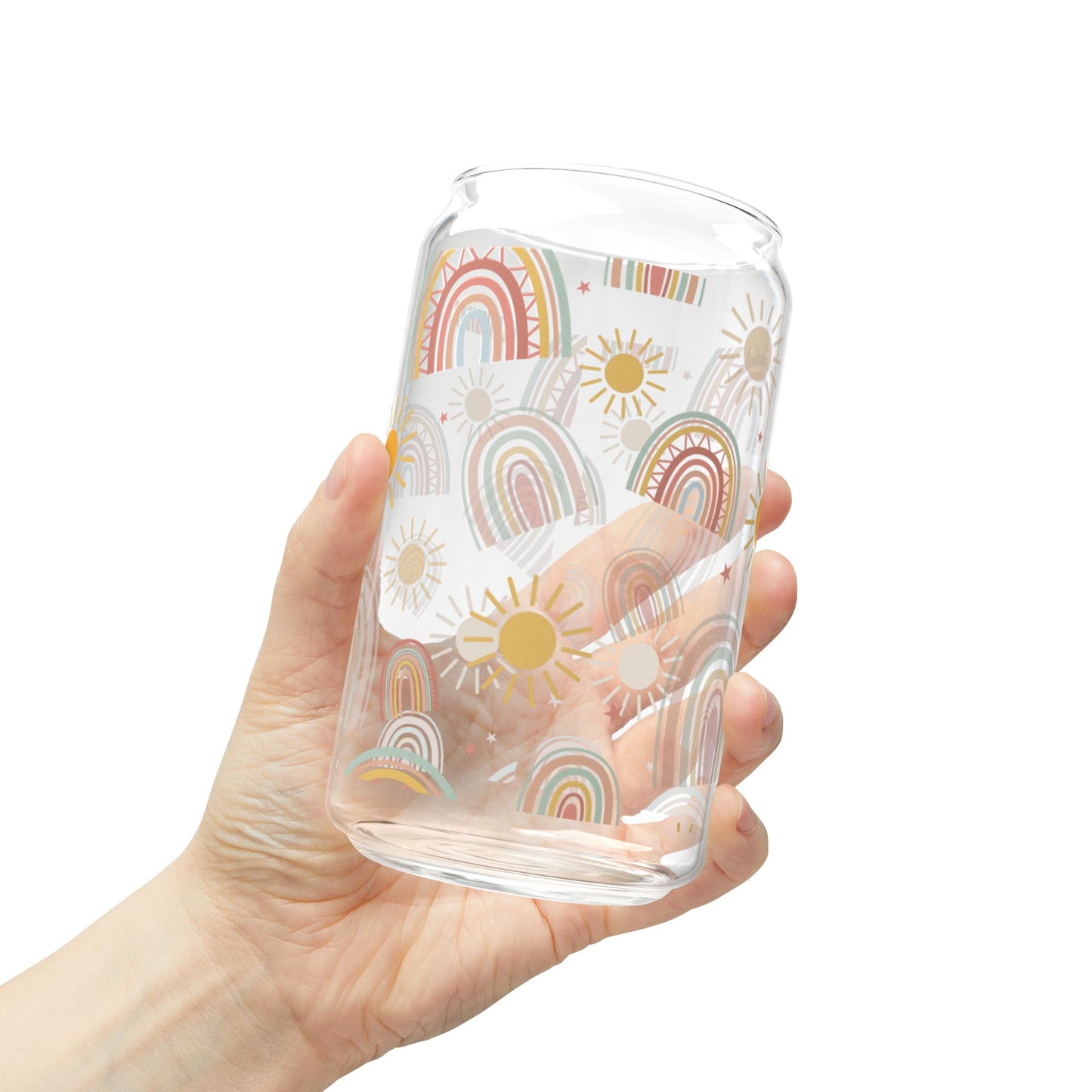 Sipper Glass 16oz