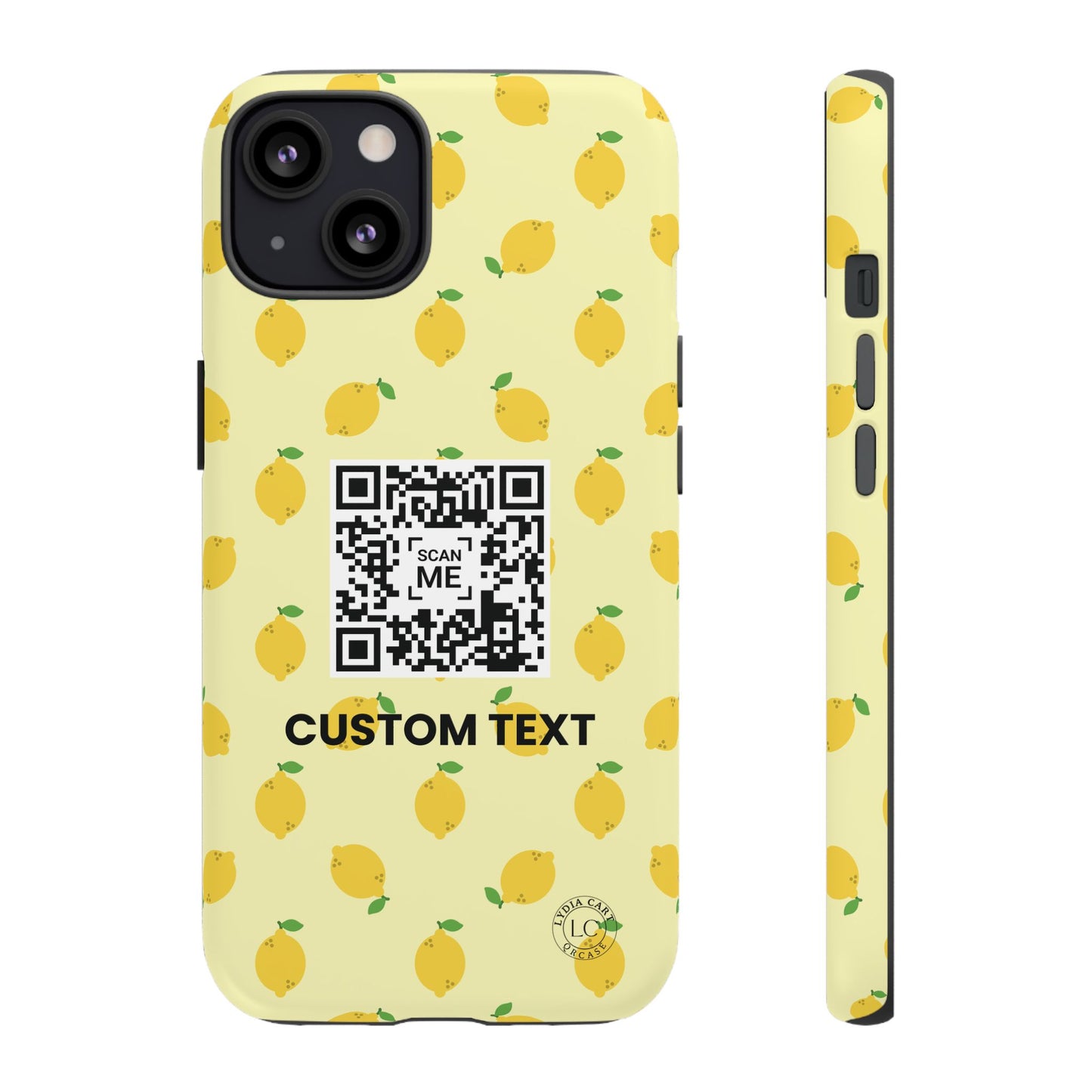 Yellow (01) - QRCase