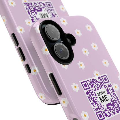 Purple (01) - QRCase