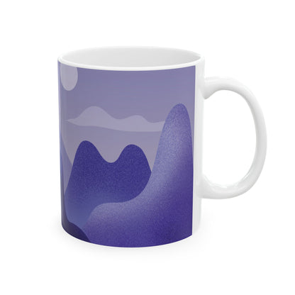 Ceramic Mug ( 11oz & 15oz )