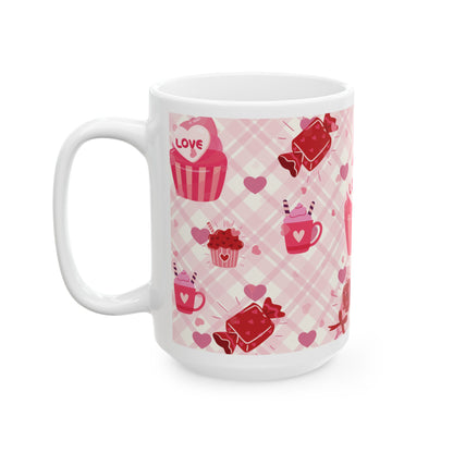 Ceramic Mug (11oz, 15oz)