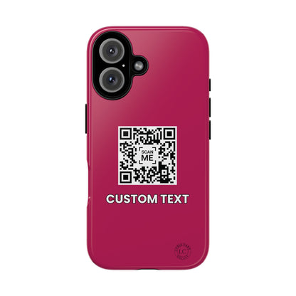 Pink (08) - QRCase