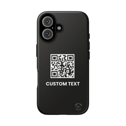 Black (01) - QRCase