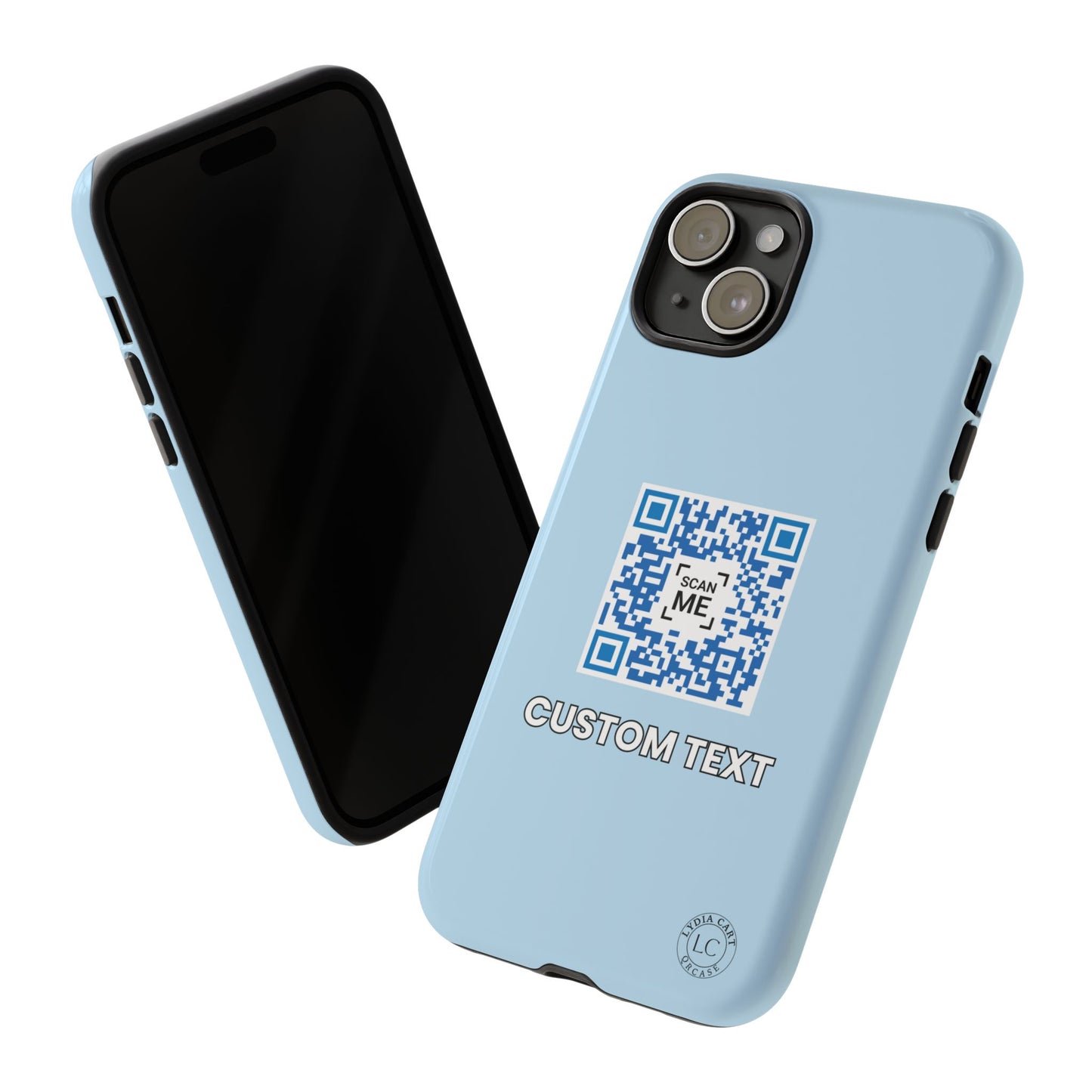 Blue (02) - QRCase