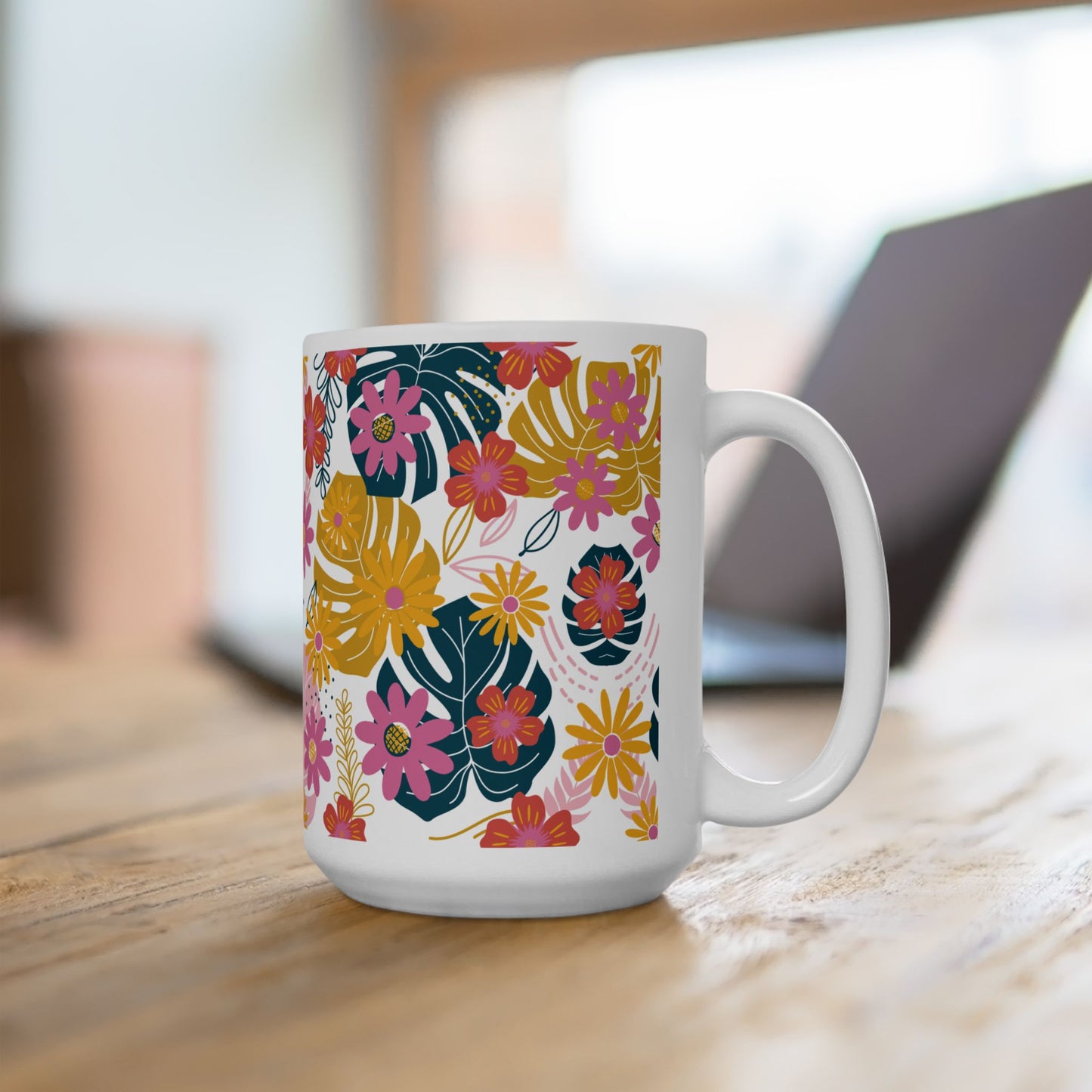 Ceramic Mug (11oz, 15oz)