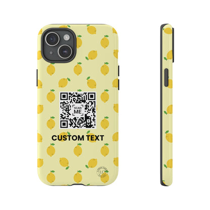 Yellow (01) - QRCase