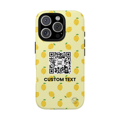 Yellow (01) - QRCase