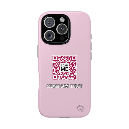 Pink (06) - QRCase