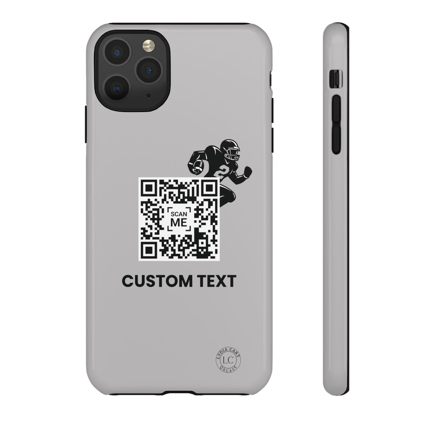 Gray (02) - QRCase