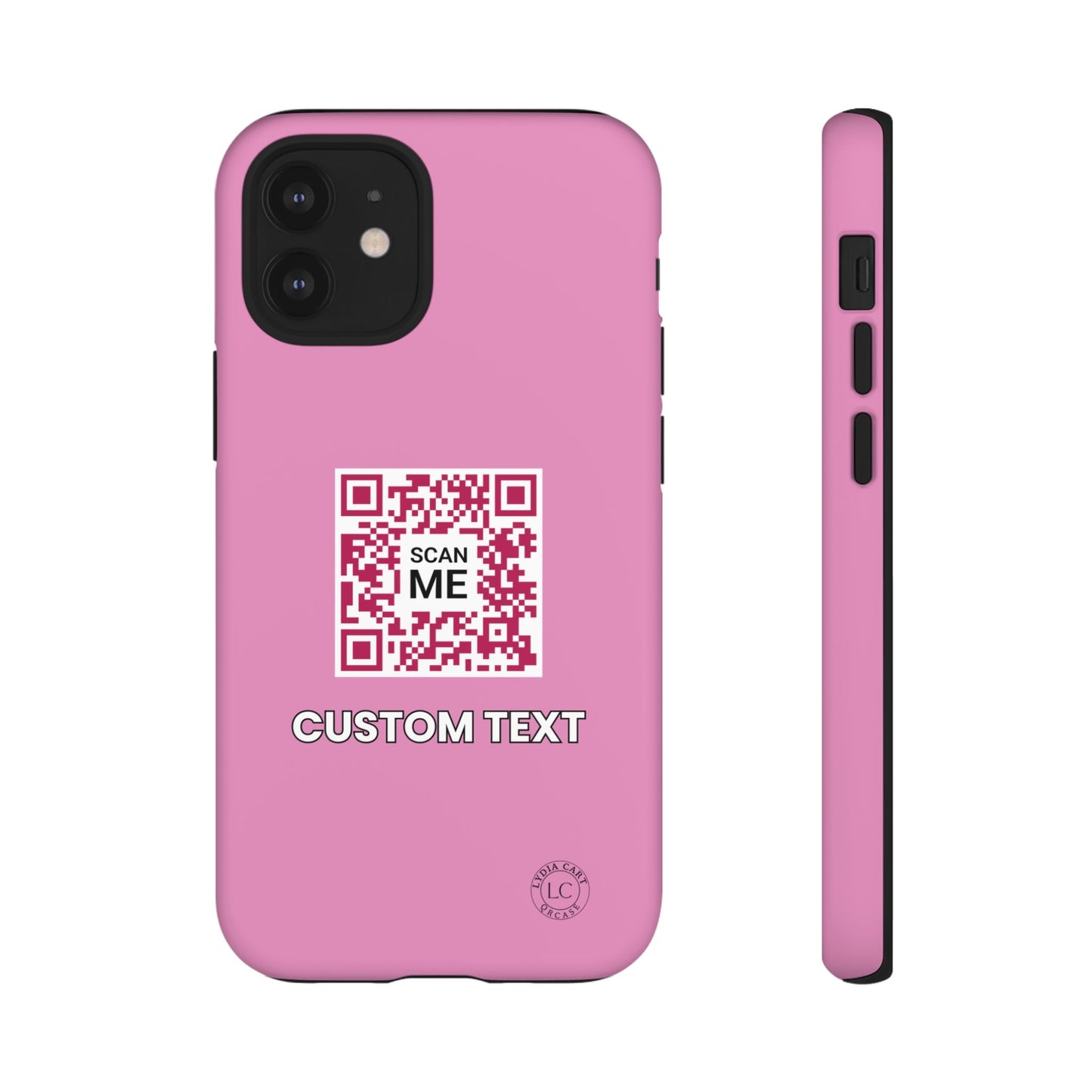 Pink (07) - QRCase