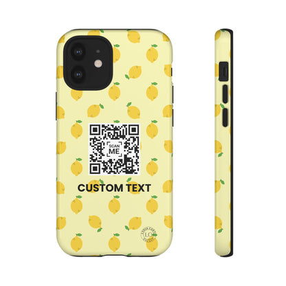 Yellow (01) - QRCase