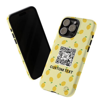 Yellow (01) - QRCase