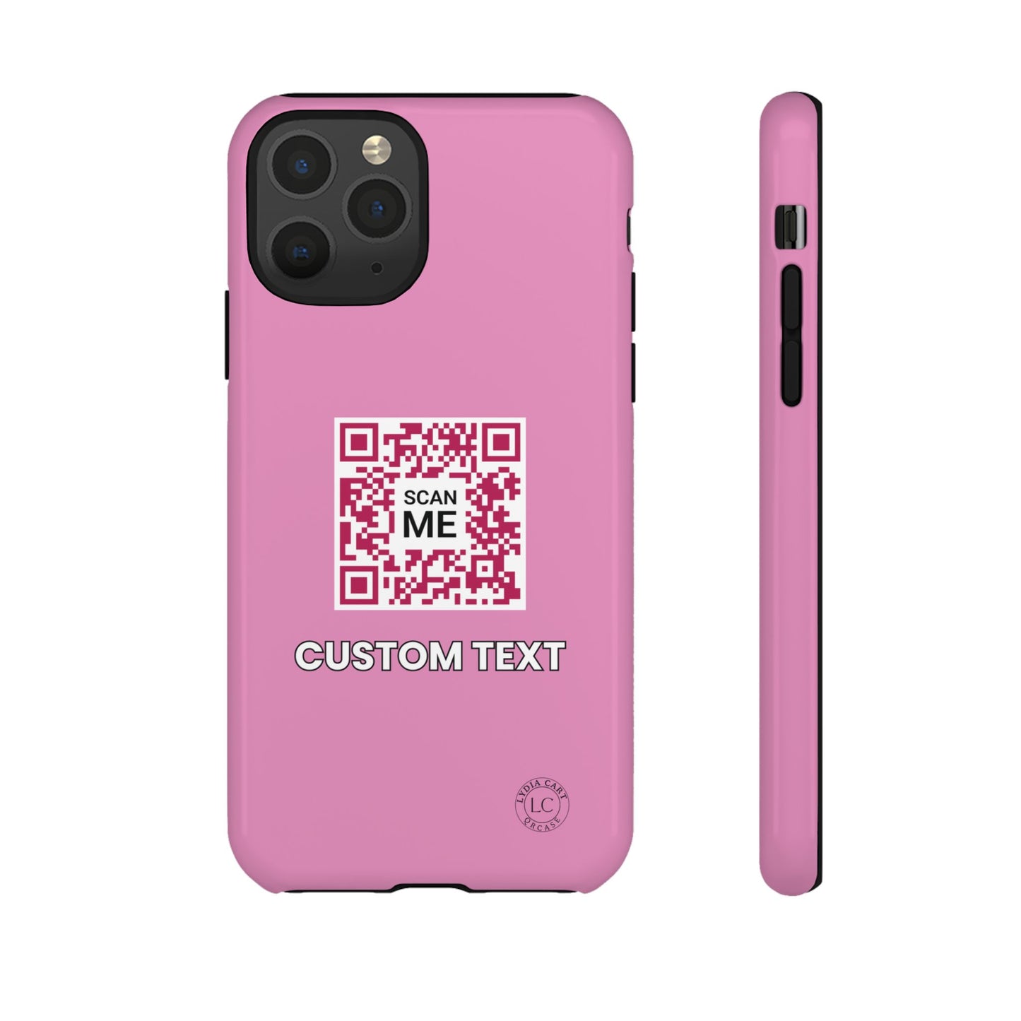 Pink (07) - QRCase