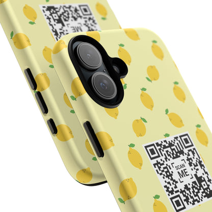 Yellow (01) - QRCase