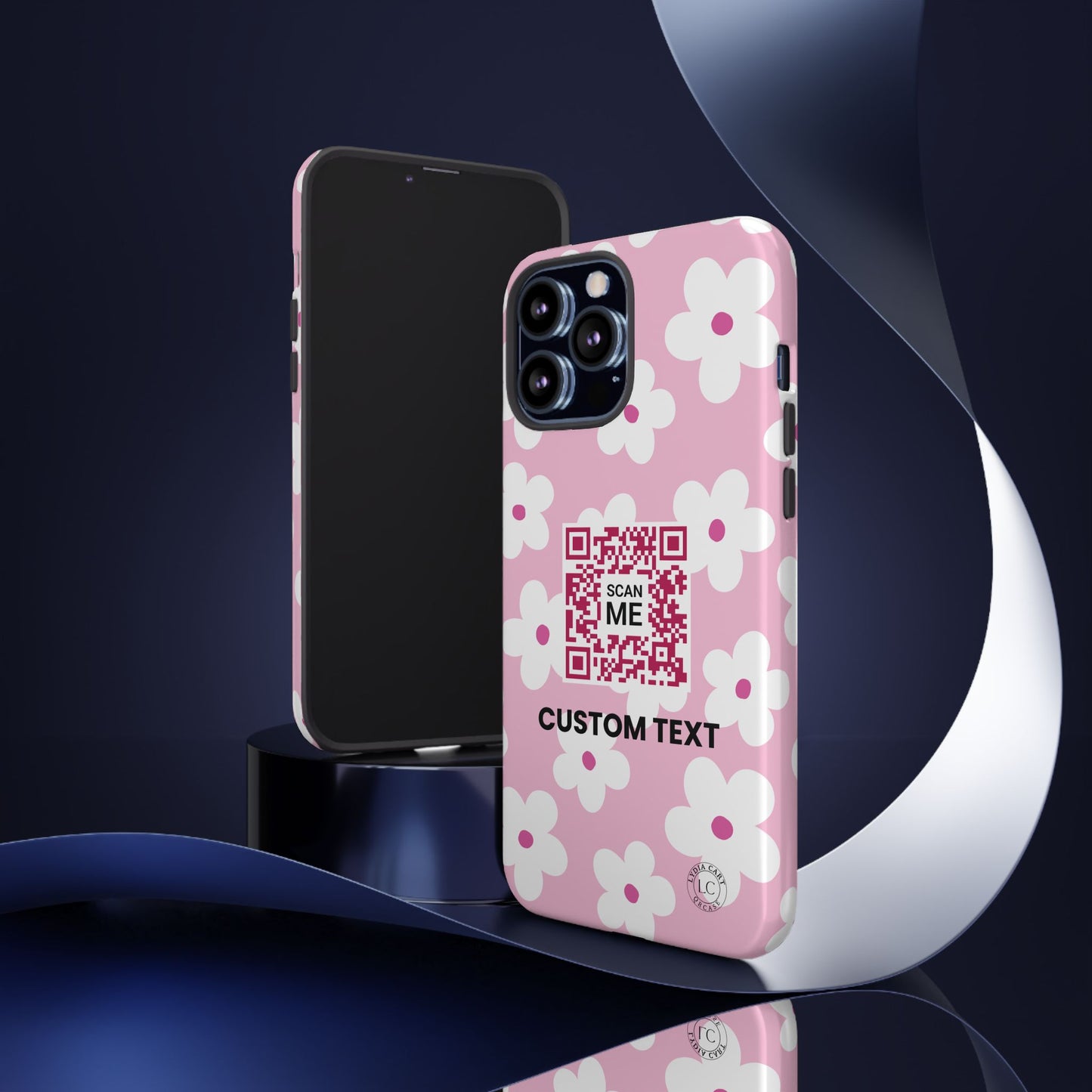 Pink (05) - QRCase