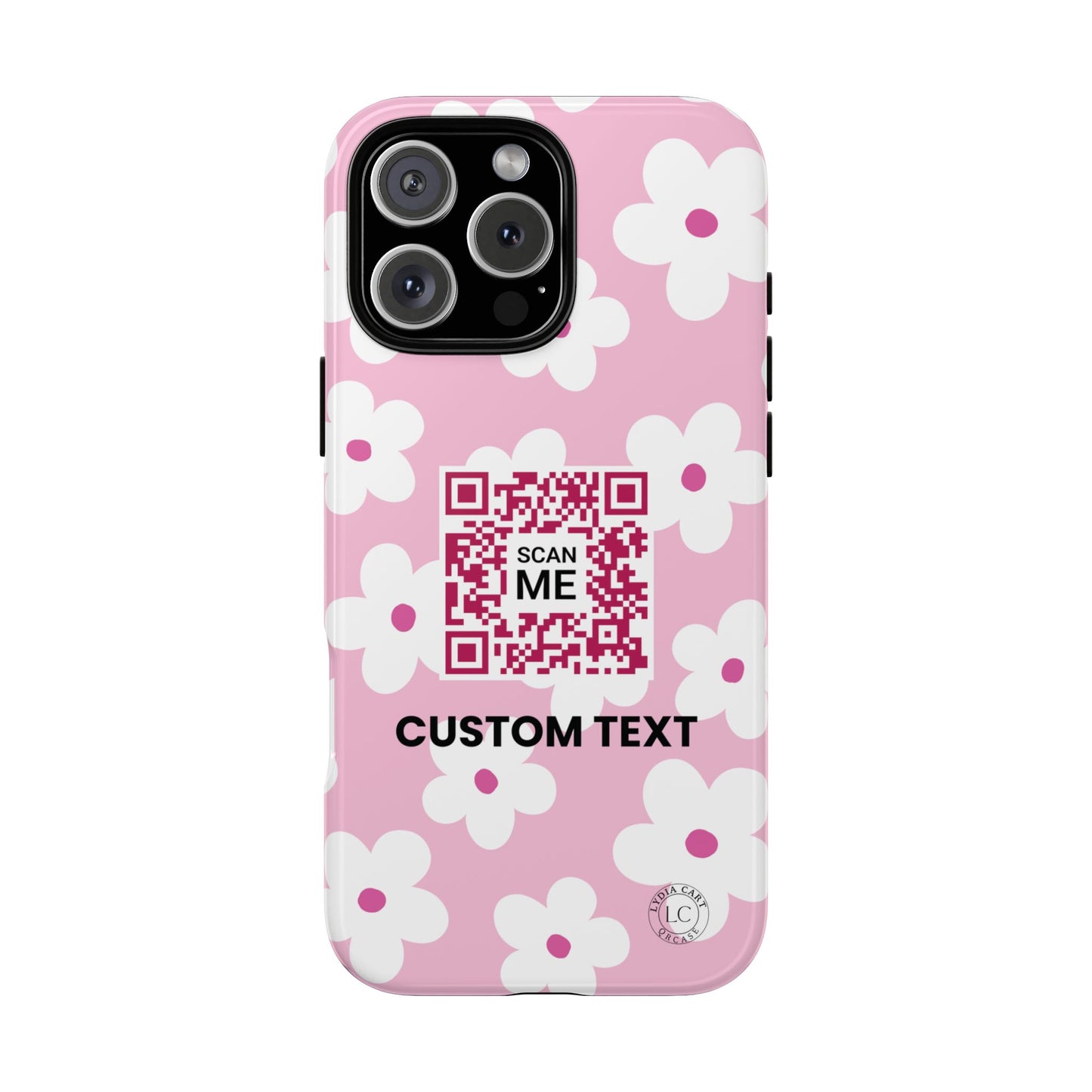 Pink (05) - QRCase