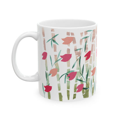 Ceramic Mug  (11oz, 15oz)