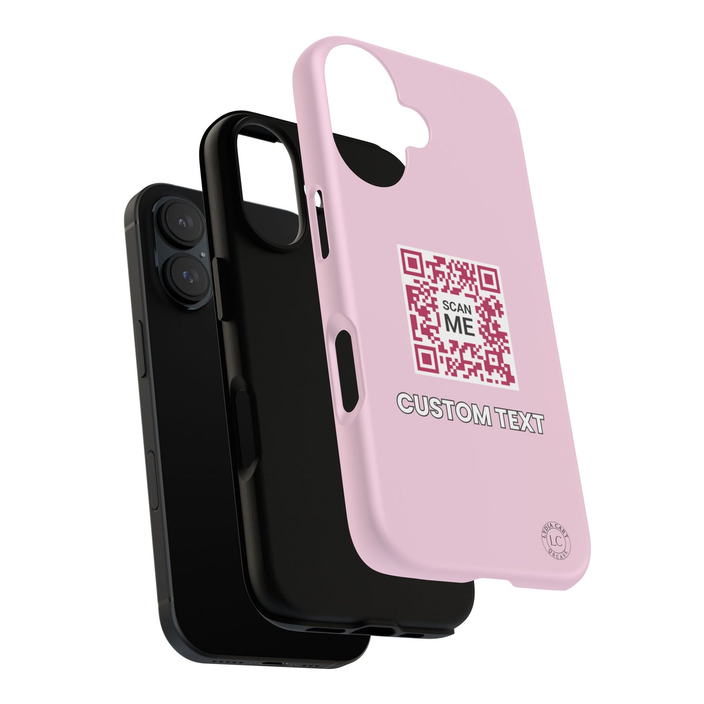 Pink (06) - QRCase