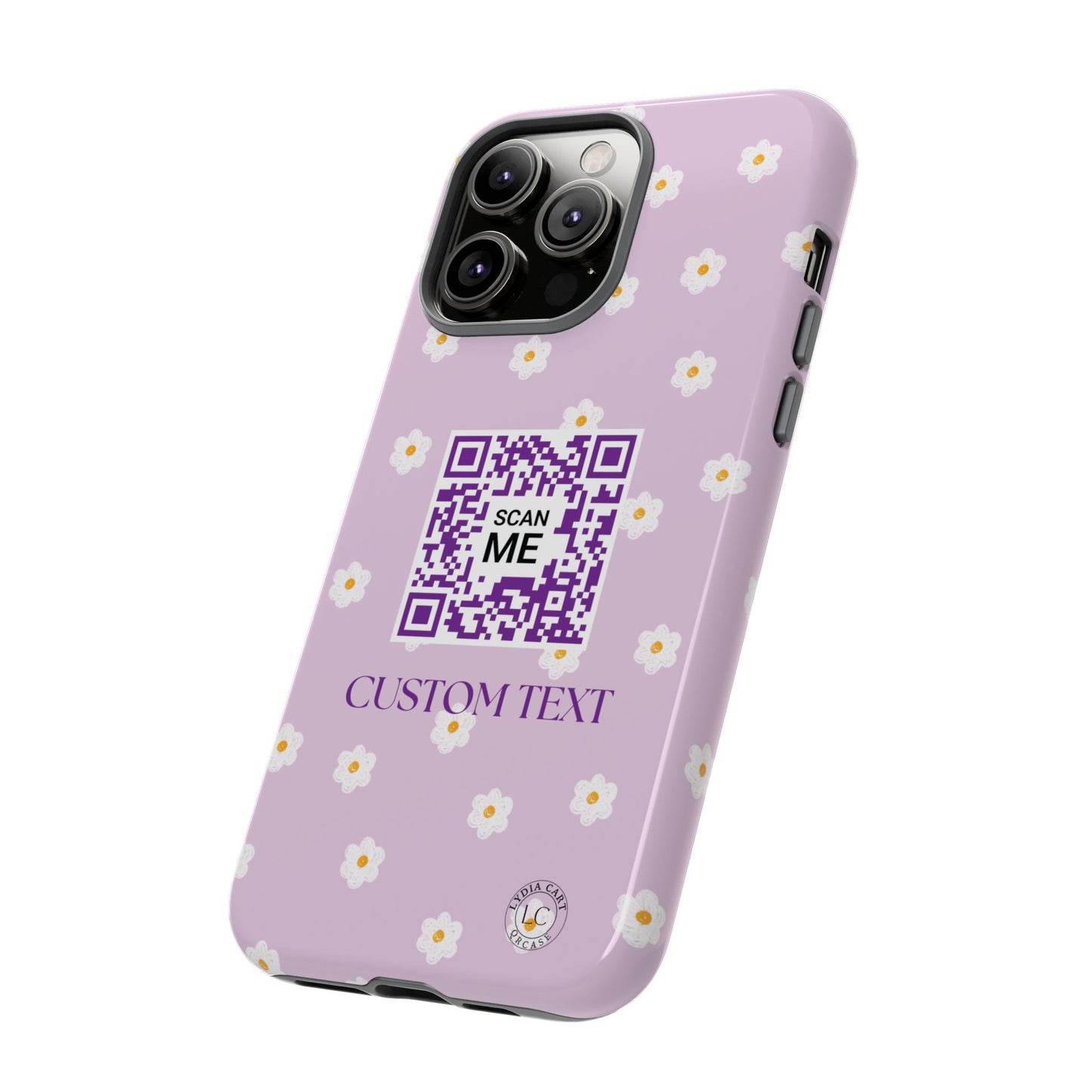 Purple (01) - QRCase