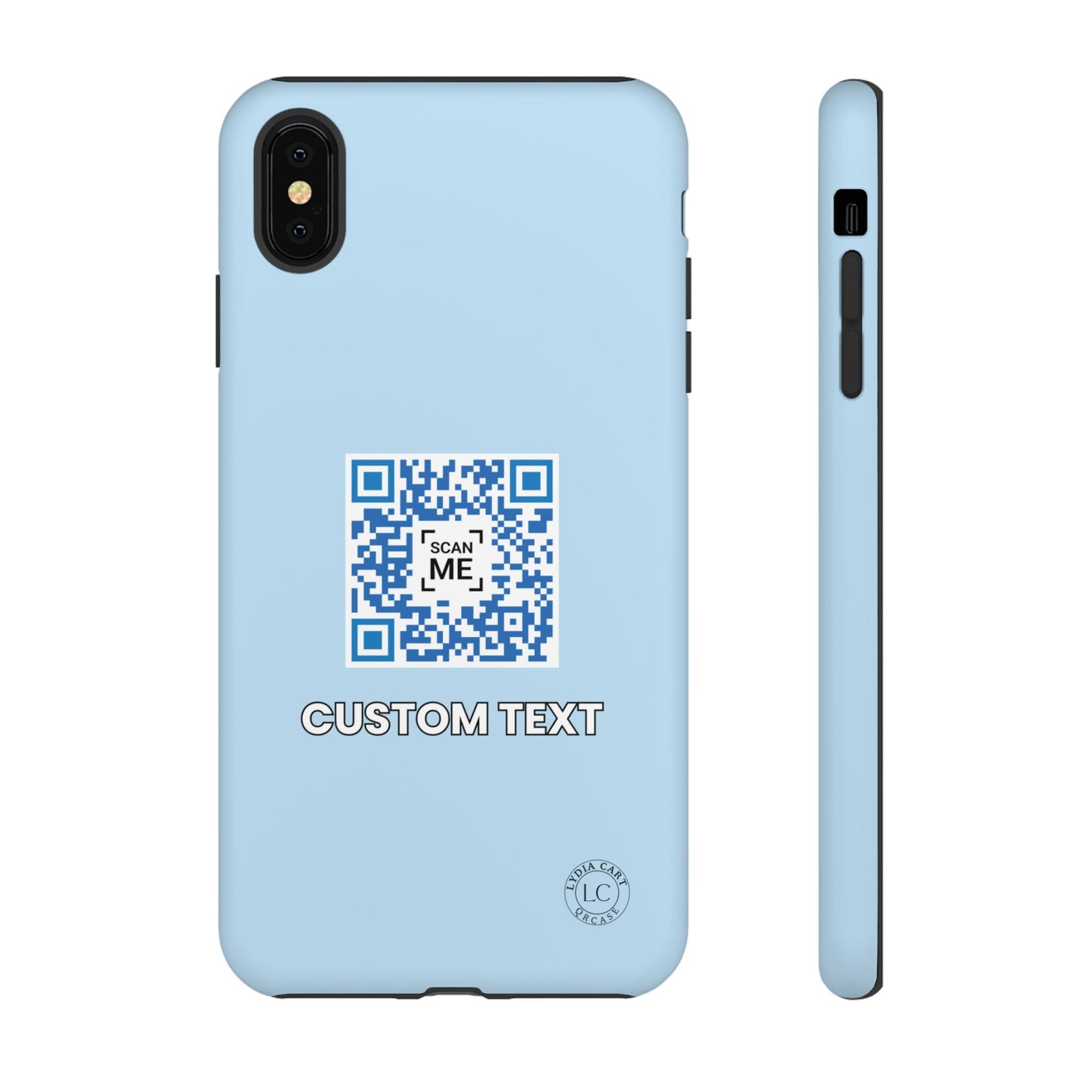 Blue (02) - QRCase