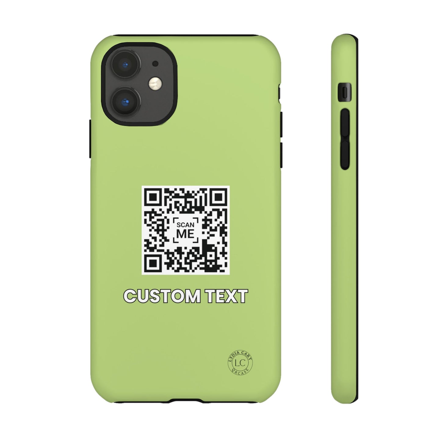 Green (01) - QRCase