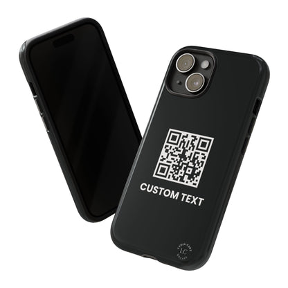 Black (01) - QRCase