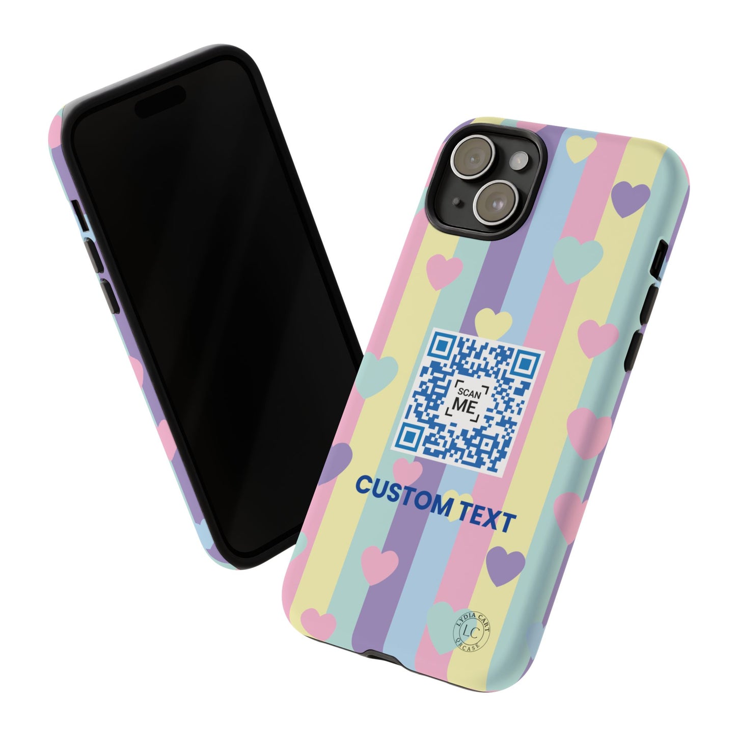 Multi-Colour (01) - QRCase