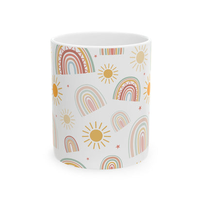 Ceramic Mug ( 11oz & 15oz )