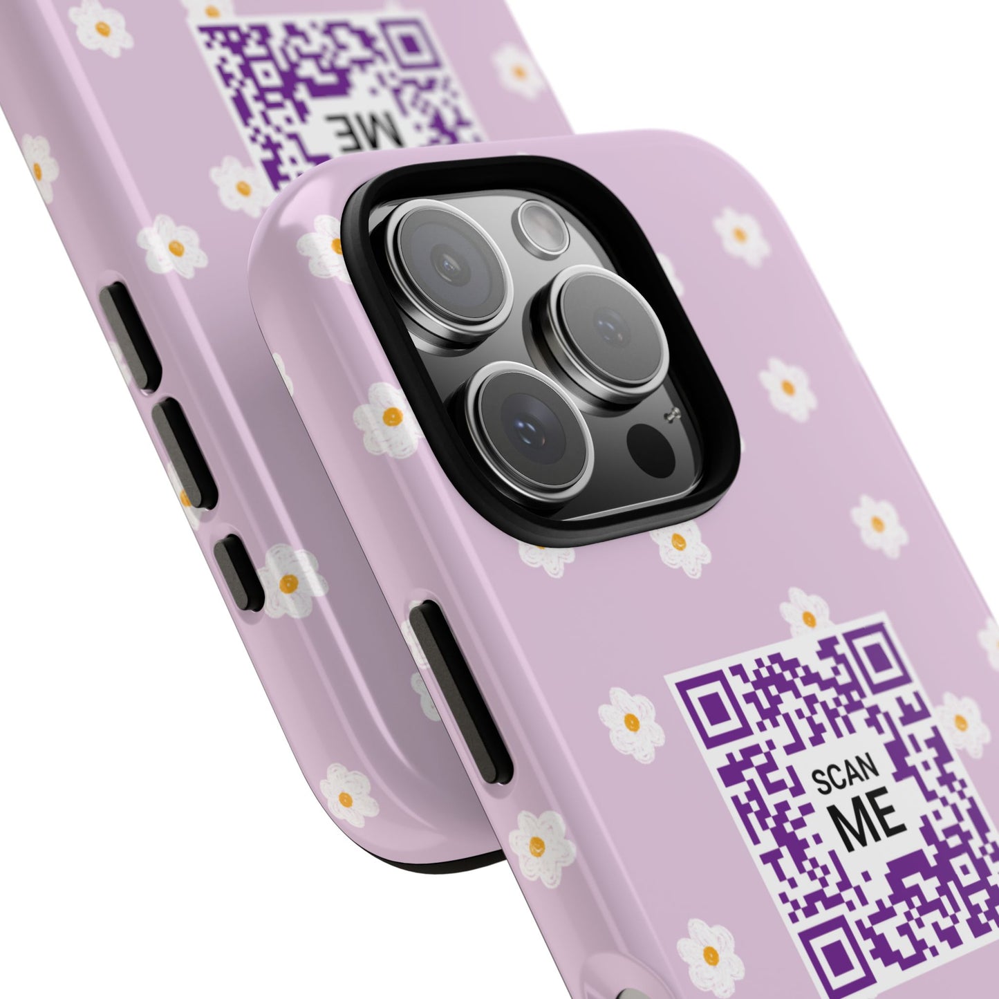 Purple (01) - QRCase