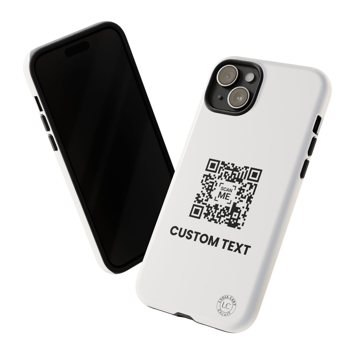 White (01) - QRCase