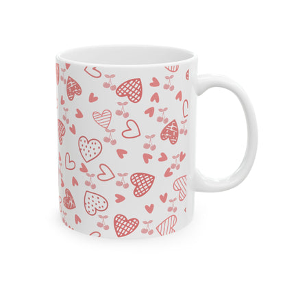 Ceramic Mug (11oz, 15oz)