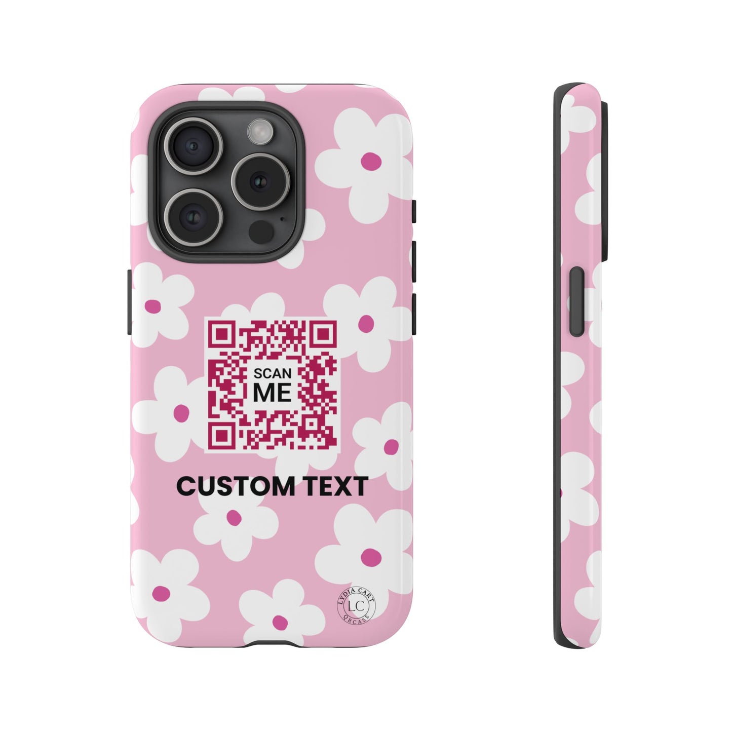 Pink (05) - QRCase