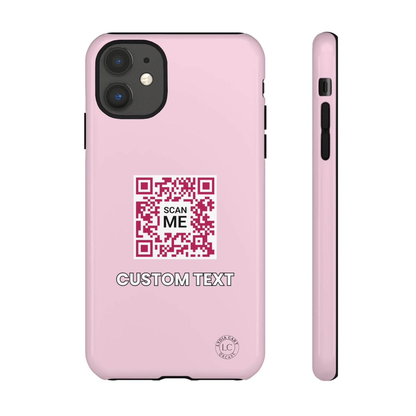 Pink (06) - QRCase