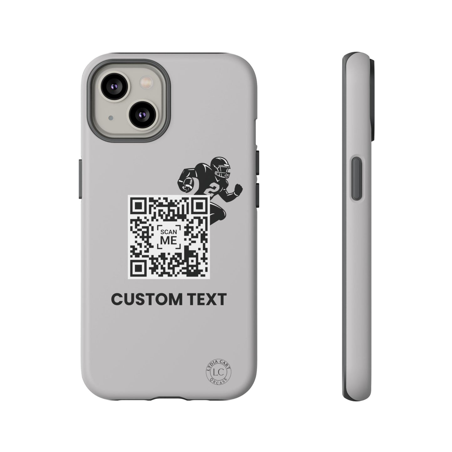 Gray (02) - QRCase