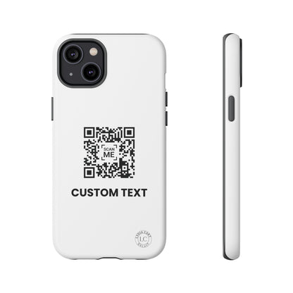 White (01) - QRCase