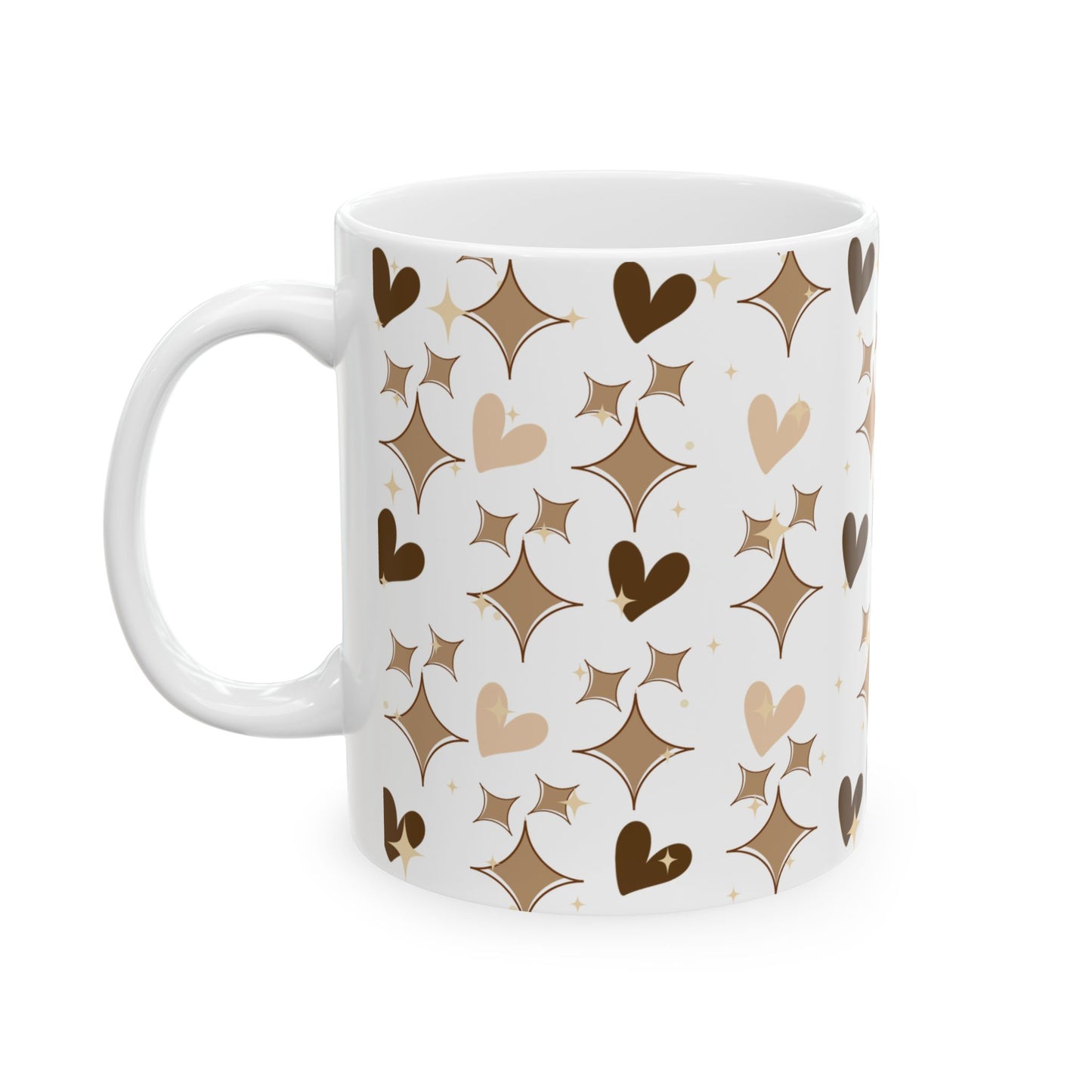 Ceramic Mug ( 11oz & 15oz )