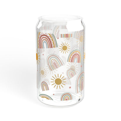 Sipper Glass 16oz