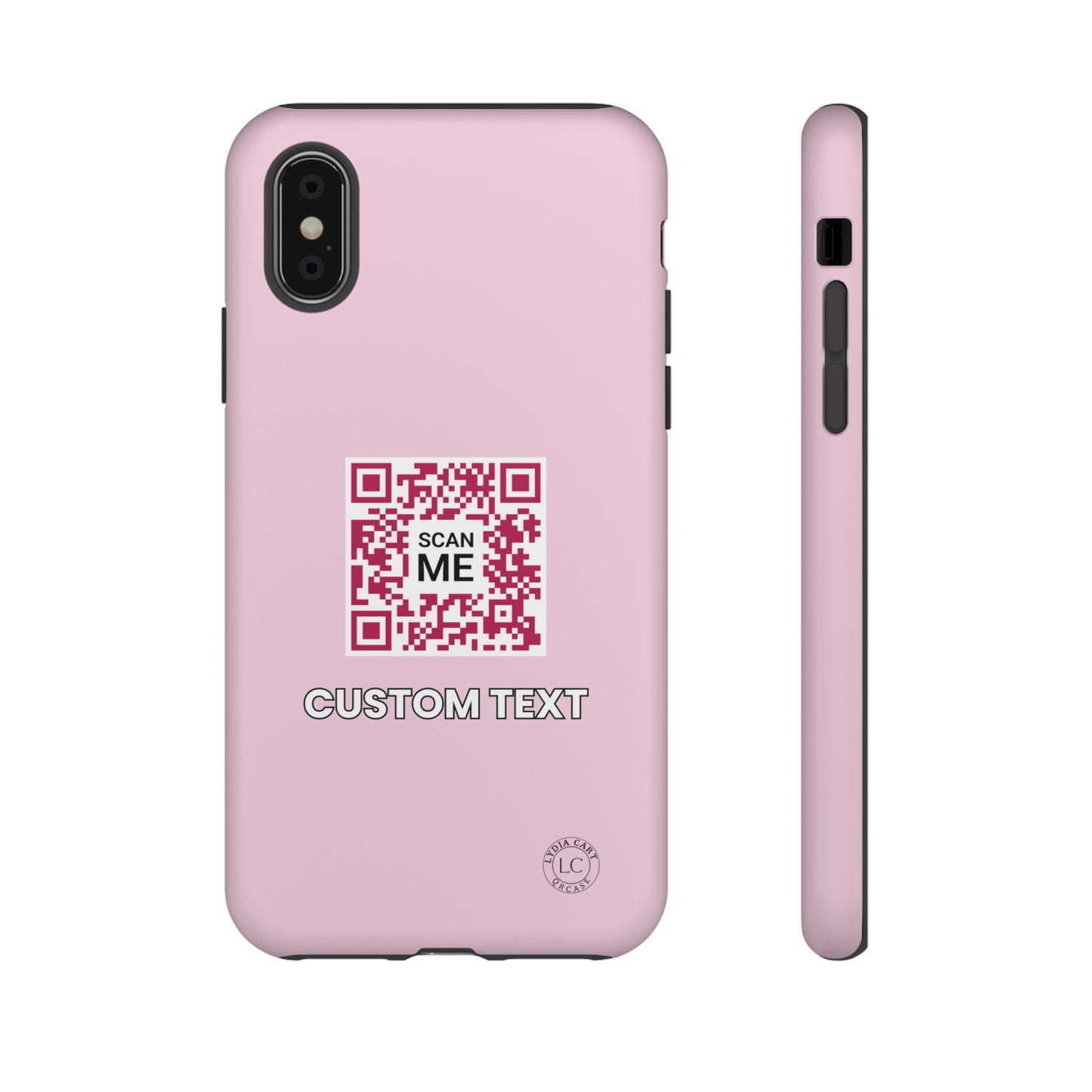 Pink (06) - QRCase