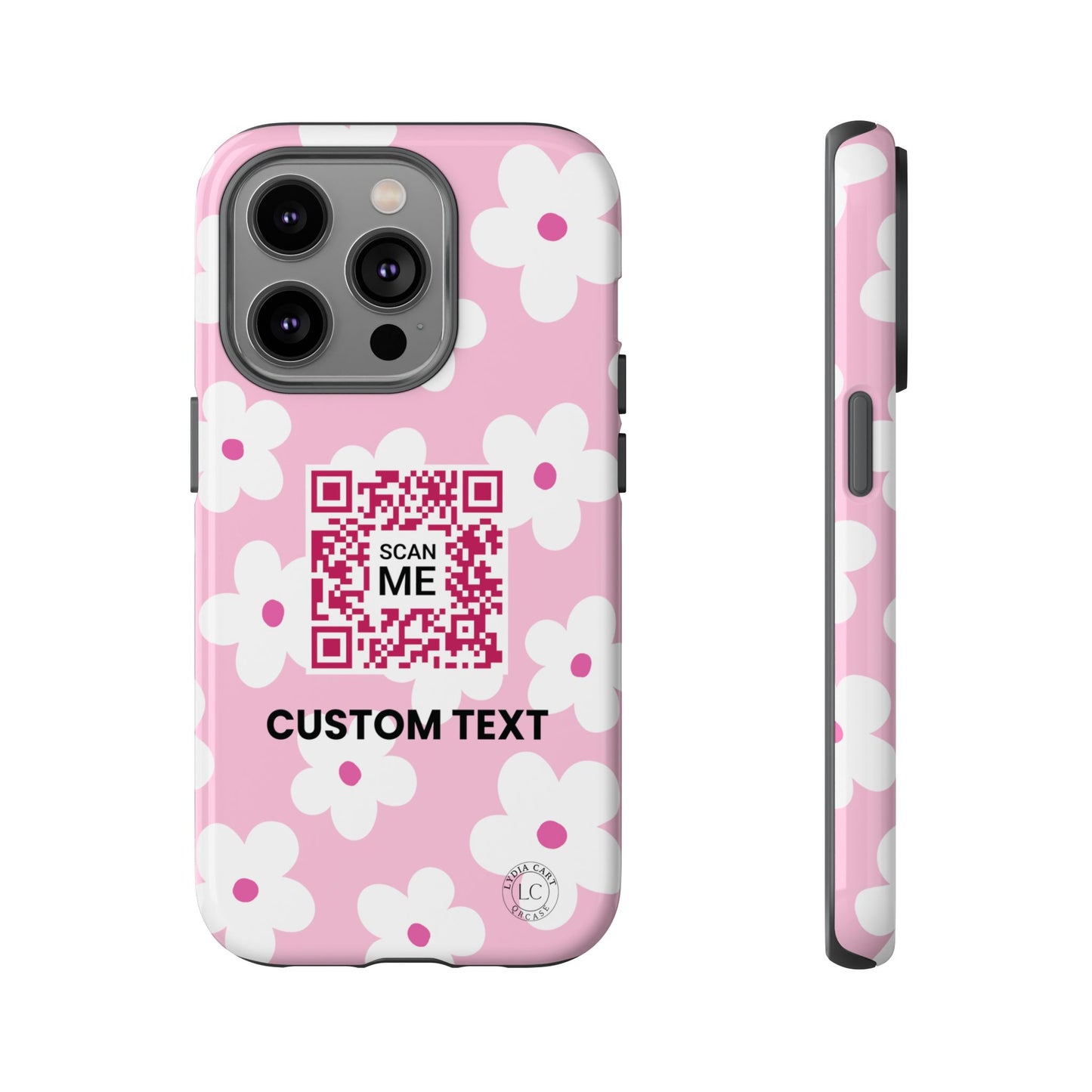 Pink (05) - QRCase