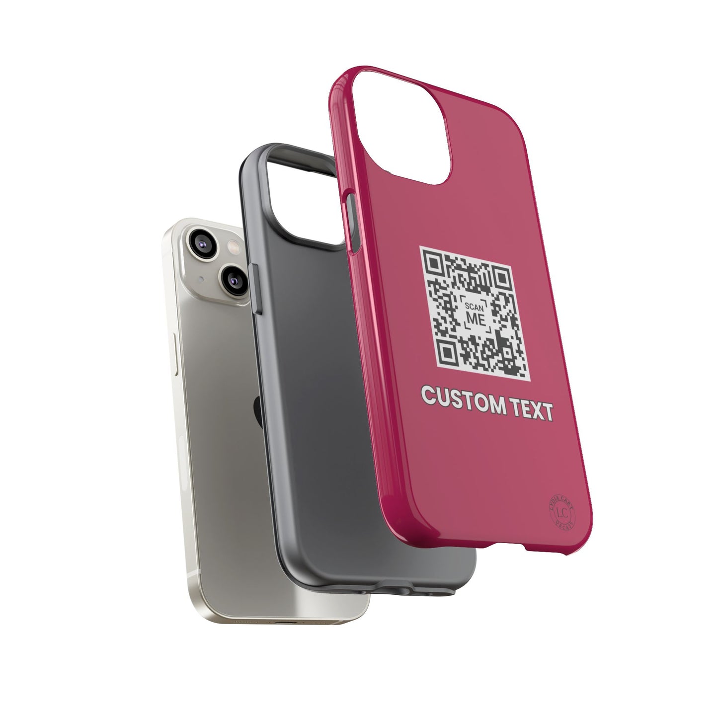 Pink (08) - QRCase