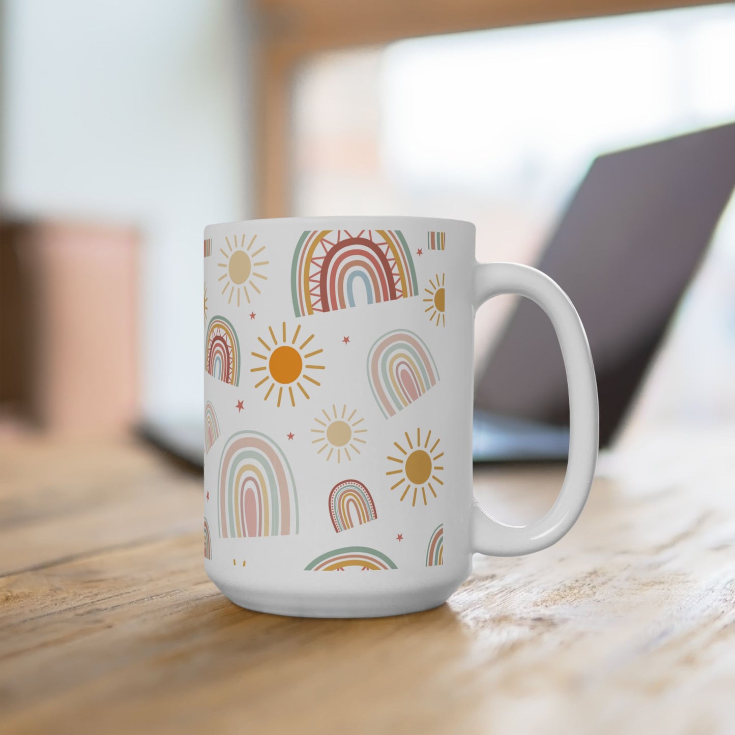 Ceramic Mug ( 11oz & 15oz )