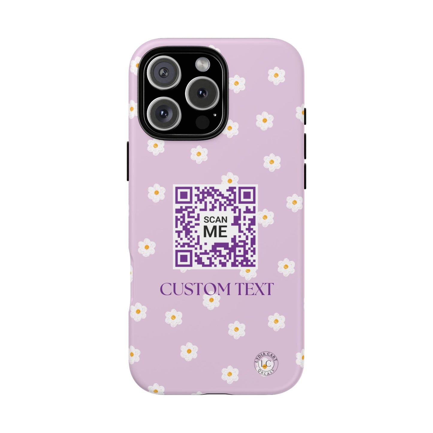 Purple (01) - QRCase