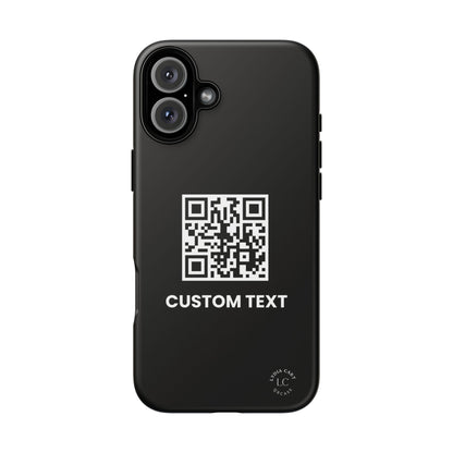 Black (01) - QRCase