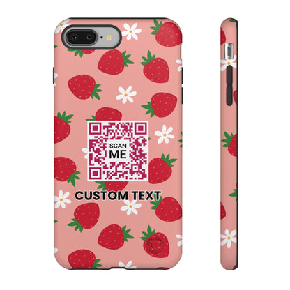 Red (01) - QRCase