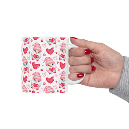 Ceramic Mug  (11oz, 15oz)